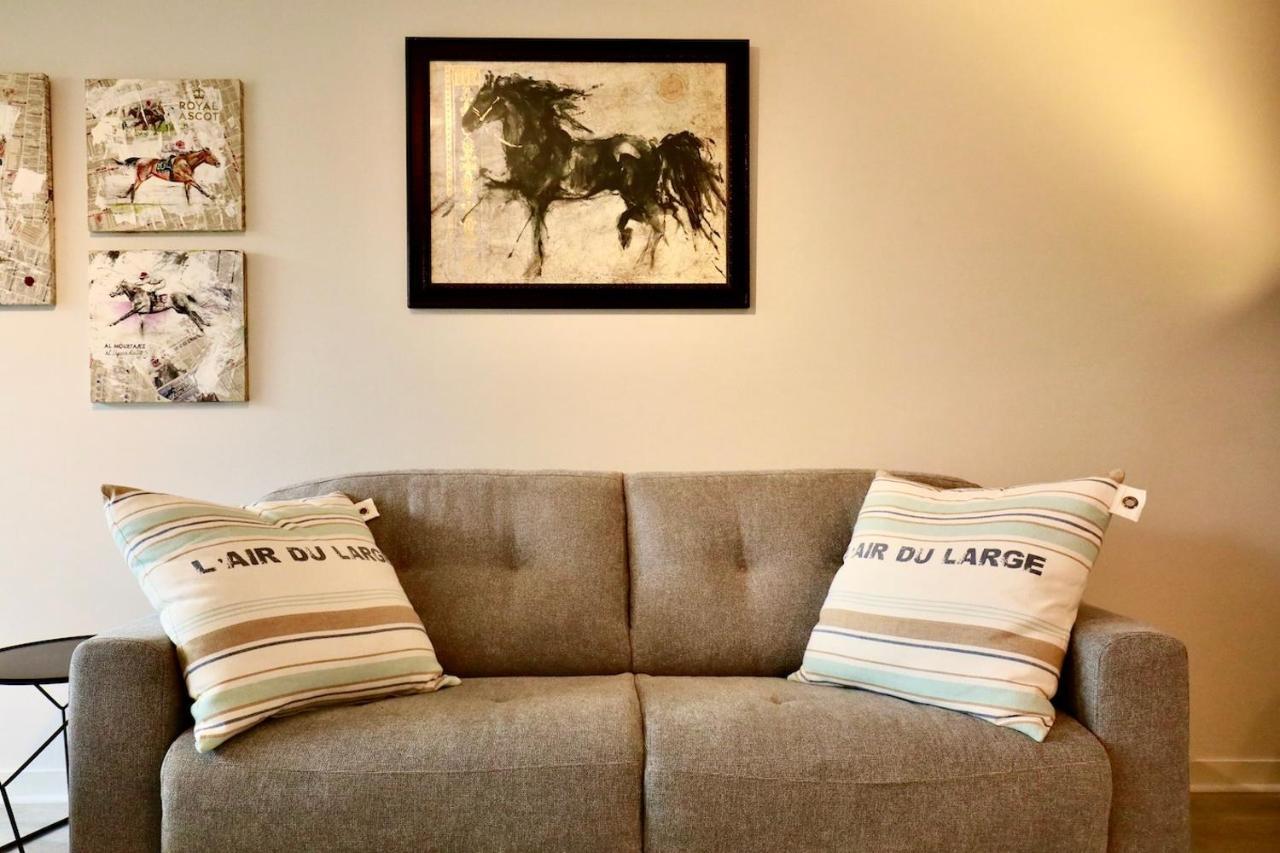 Apartamento Le Yearling Deauville Exterior foto