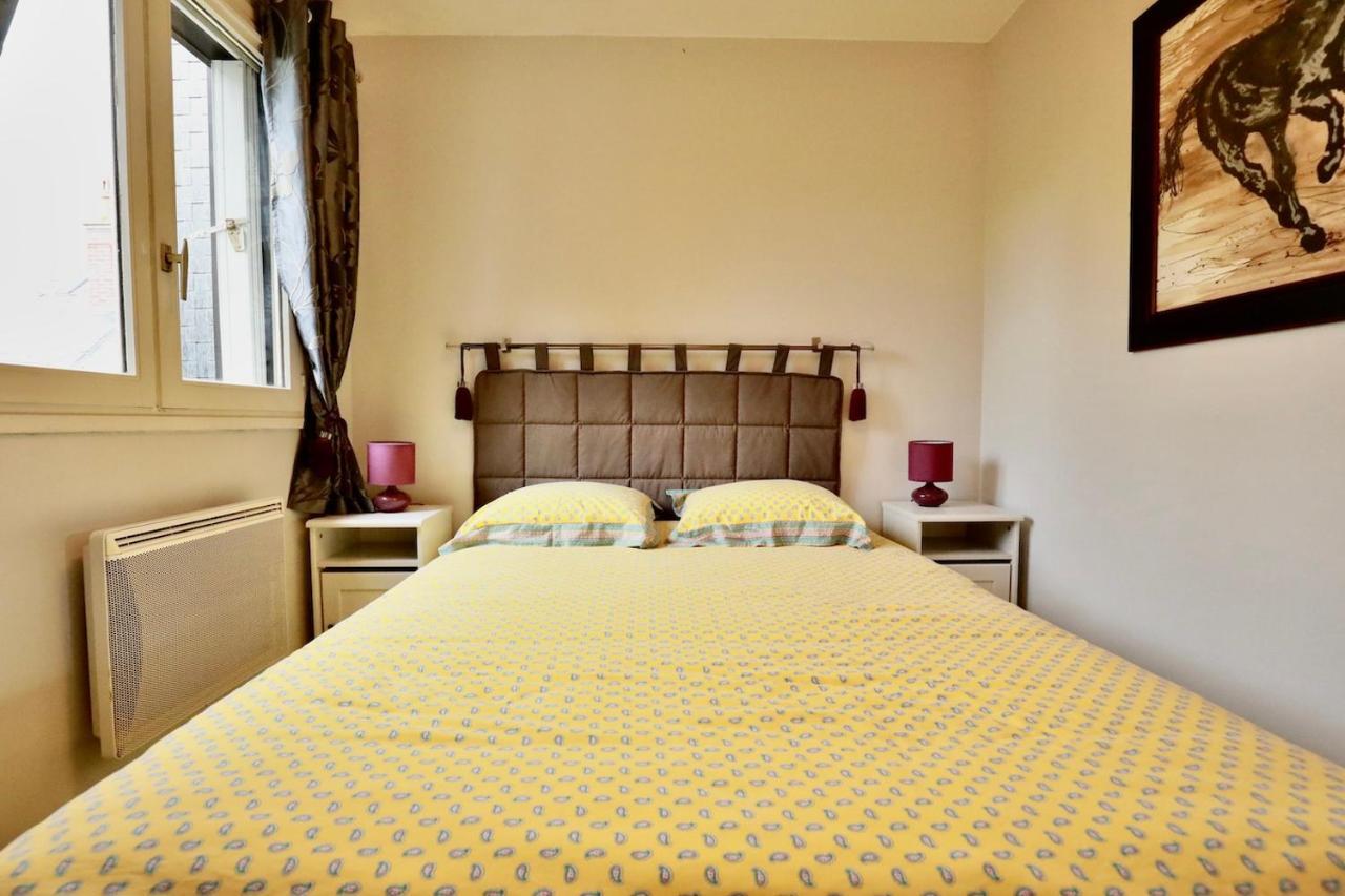 Apartamento Le Yearling Deauville Exterior foto